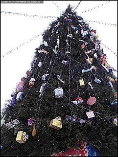    Предновогодние гуляния