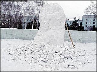    Предновогодние гуляния