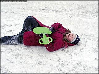    Предновогодние гуляния