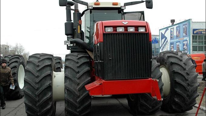    Агропромышленный форум Сибири