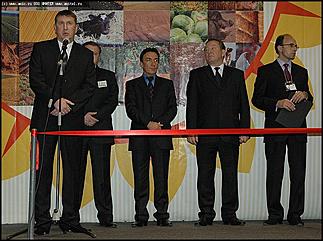    Агропромышленный форум Сибири