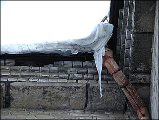    "Оттепель в Барнауле /03.01.2002/"