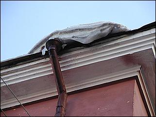    "Оттепель в Барнауле /03.01.2002/"