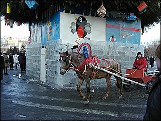    "Оттепель в Барнауле /03.01.2002/"