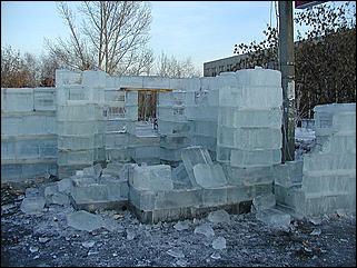    "Оттепель в Барнауле /03.01.2002/"