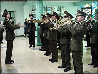    Офицерский бал 2003