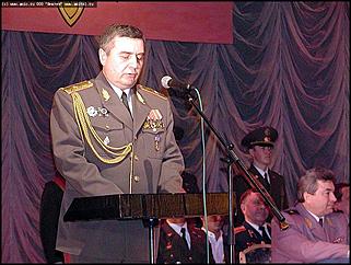    Офицерский бал 2003