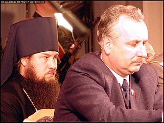    Офицерский бал 2003