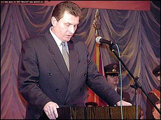    Офицерский бал 2003