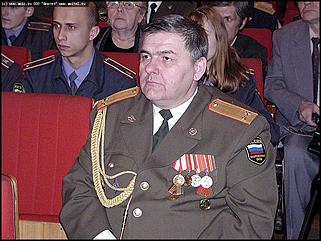    Офицерский бал 2003