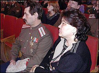    Офицерский бал 2003