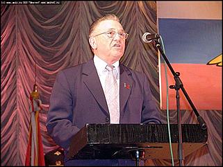    Офицерский бал 2003