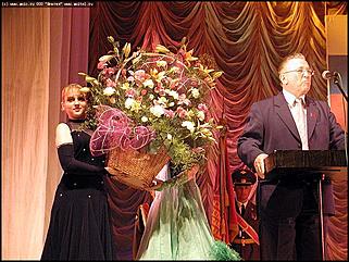    Офицерский бал 2003