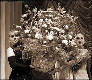    Офицерский бал 2003