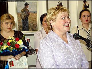    Выставка "От целины до наших дней"