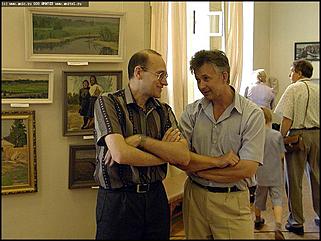    Выставка "От целины до наших дней"