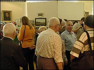    Выставка "От целины до наших дней"