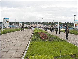    Олимпиада сельских спортсменов Алтая