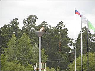    Олимпиада сельских спортсменов Алтая