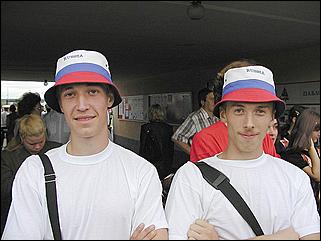    Олимпиада сельских спортсменов Алтая