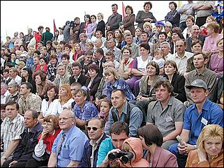    Олимпиада сельских спортсменов Алтая