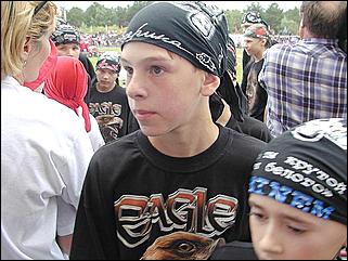    Олимпиада сельских спортсменов Алтая