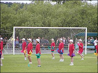    Олимпиада сельских спортсменов Алтая