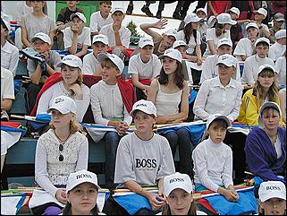    Олимпиада сельских спортсменов Алтая