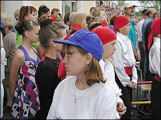    Олимпиада сельских спортсменов Алтая