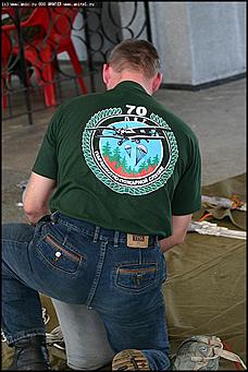    Тренировка парашютно-десантной пожарной службы