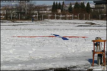    Тренировка парашютно-десантной пожарной службы