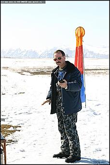    Тренировка парашютно-десантной пожарной службы