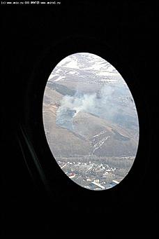    Тренировка парашютно-десантной пожарной службы