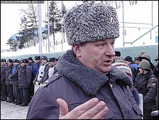    "В Барнауле прошли учения по разгону несанкционированного митинга"