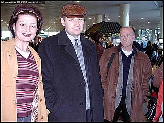    Дни Сибирской прессы в Москве