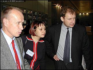    Дни Сибирской прессы в Москве