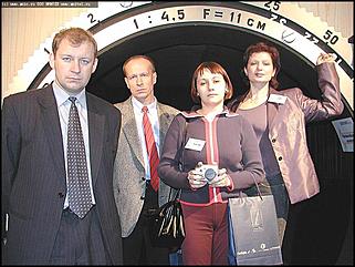    Дни Сибирской прессы в Москве