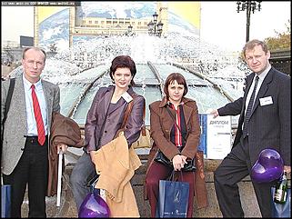    Дни Сибирской прессы в Москве