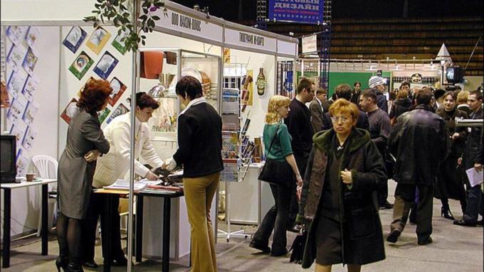    "Торг-Фуд 2003" и "Продлето 2003"