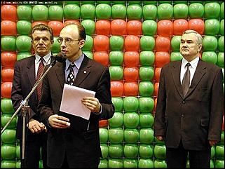    "Торг-Фуд 2003" и "Продлето 2003"