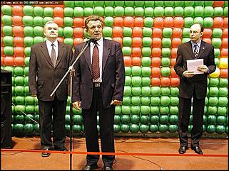    "Торг-Фуд 2003" и "Продлето 2003"