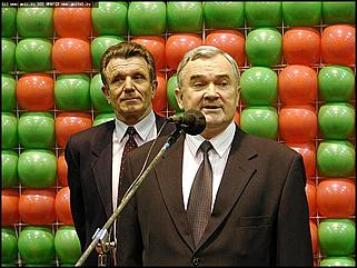    "Торг-Фуд 2003" и "Продлето 2003"