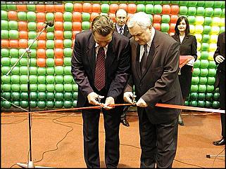    "Торг-Фуд 2003" и "Продлето 2003"