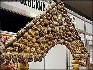    "Торг-Фуд 2003" и "Продлето 2003"