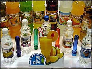    "Торг-Фуд 2003" и "Продлето 2003"