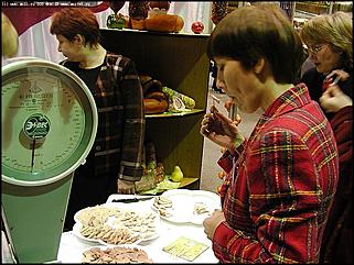    "Торг-Фуд 2003" и "Продлето 2003"