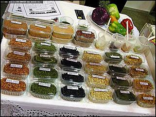    "Торг-Фуд 2003" и "Продлето 2003"