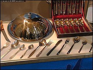    "Торг-Фуд 2003" и "Продлето 2003"