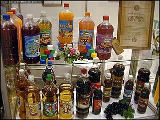    "Торг-Фуд 2003" и "Продлето 2003"