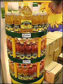    "Торг-Фуд 2003" и "Продлето 2003"